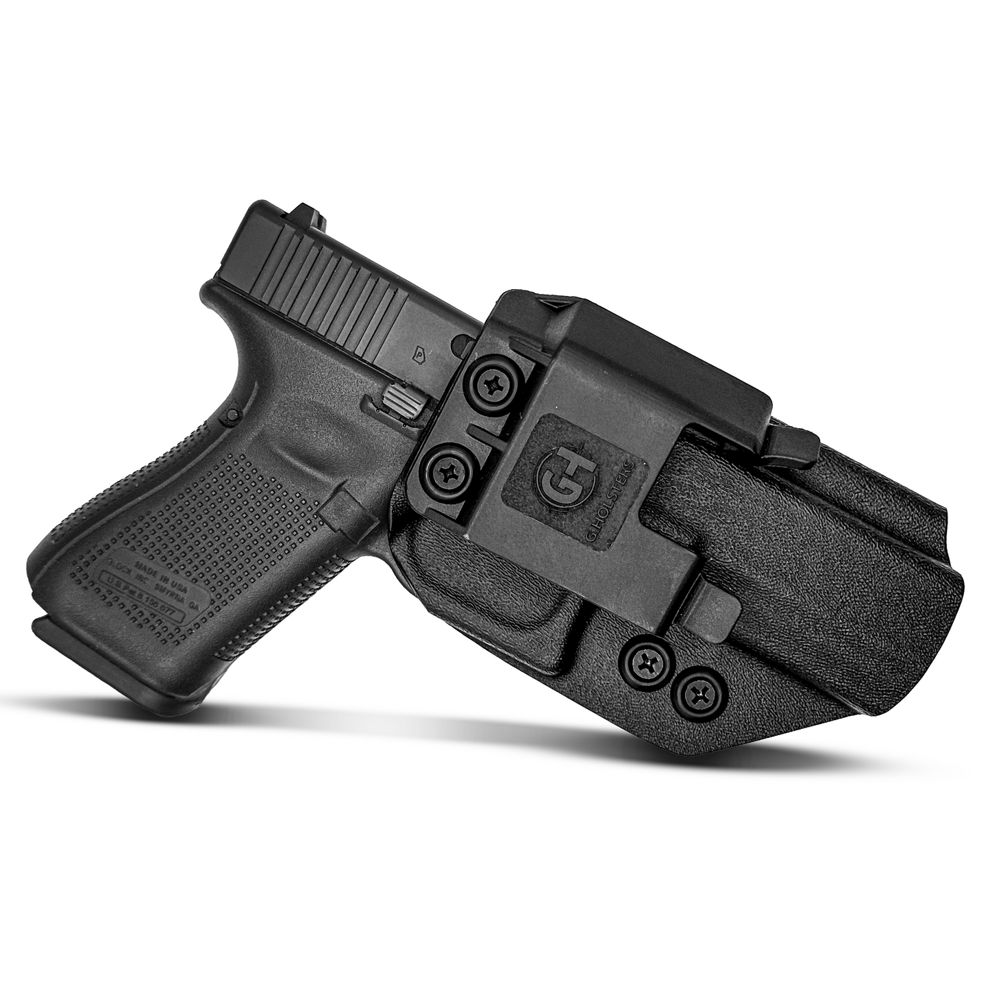 CANIK - IWB - RIGHT - BLACK
