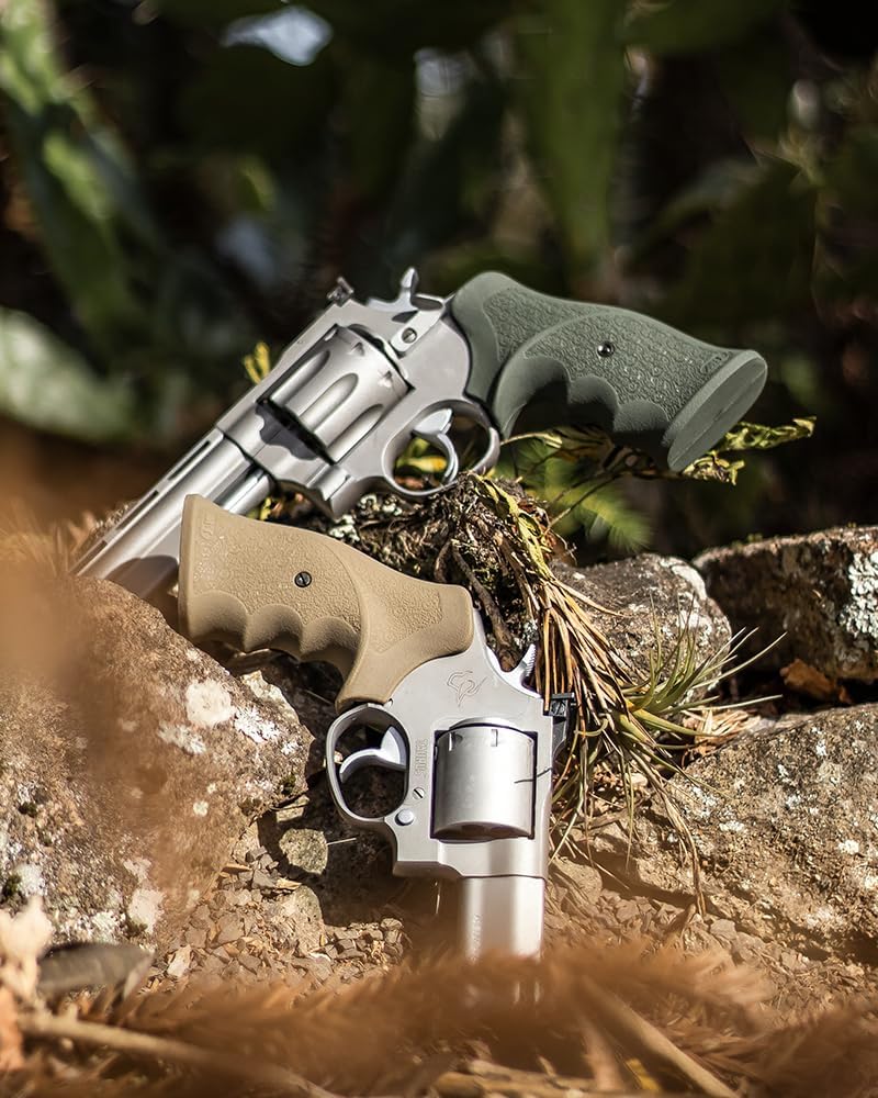 Bold Grip Ergoclassic, Pistol Grip for Taurus Large Frame Revolvers