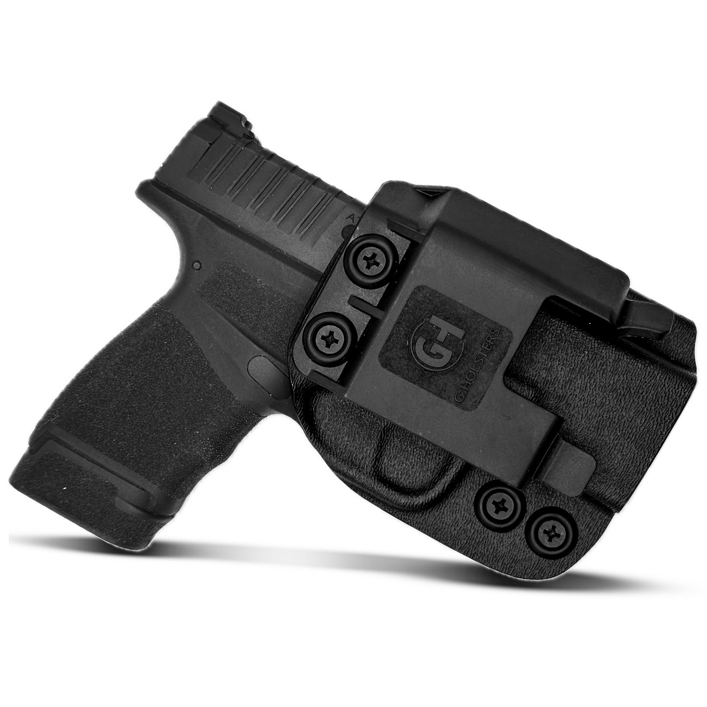 SPRINGFIELD- IWB - RIGHT - BLACK