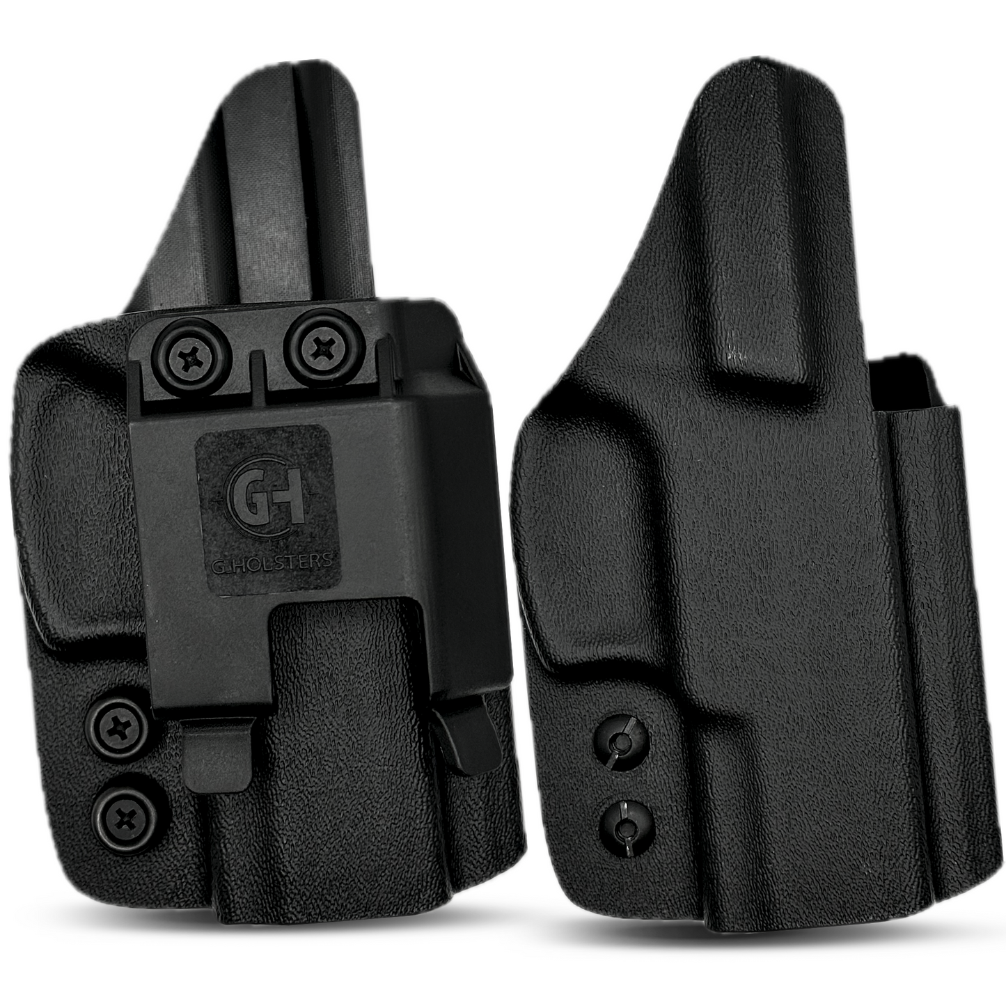 TAURUS - IWB - RIGHT - BLACK