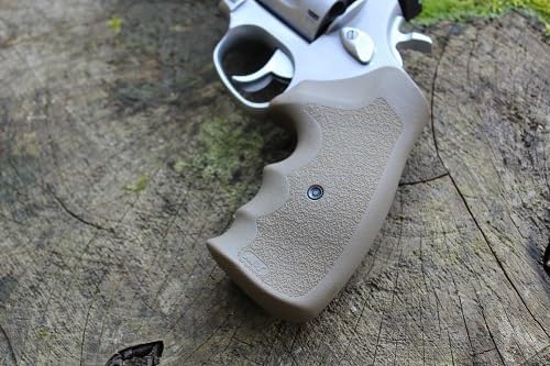 Bold Grip EDC Multiframe Revolver Grip, Fits Taurus Large Frame Models