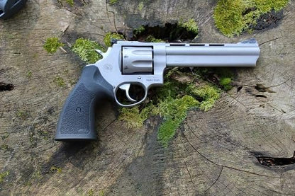 Bold Grip Classic Multiframe Revolver Grip, Compatible with Taurus Large Frame Models, Black