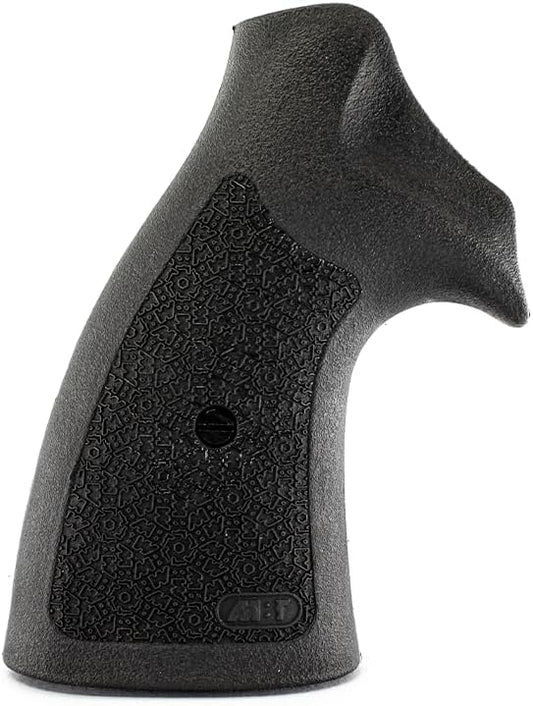 Bold Grip Classic Multiframe Revolver Grip, Compatible with Taurus Large Frame Models, Black