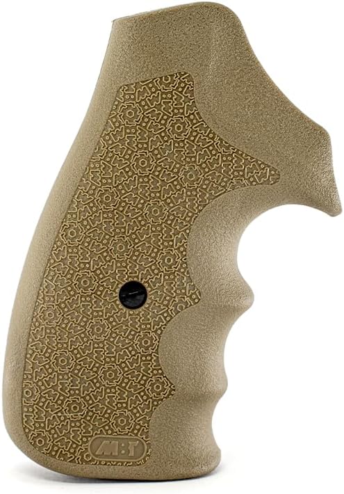 Bold Grip EDC Multiframe Revolver Grip, Fits Taurus Large Frame Models