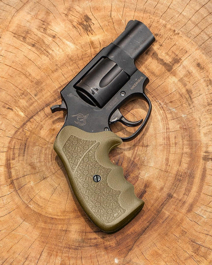 Bold Grip EDC Small Pistol Grip, Compatible with Taurus Small Frame Models, Textured Surface