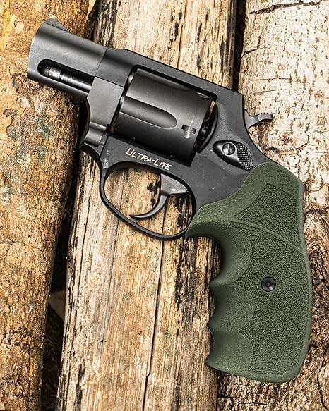 Bold Grip EDC Small Pistol Grip, Compatible with Taurus Small Frame Models, Textured Surface