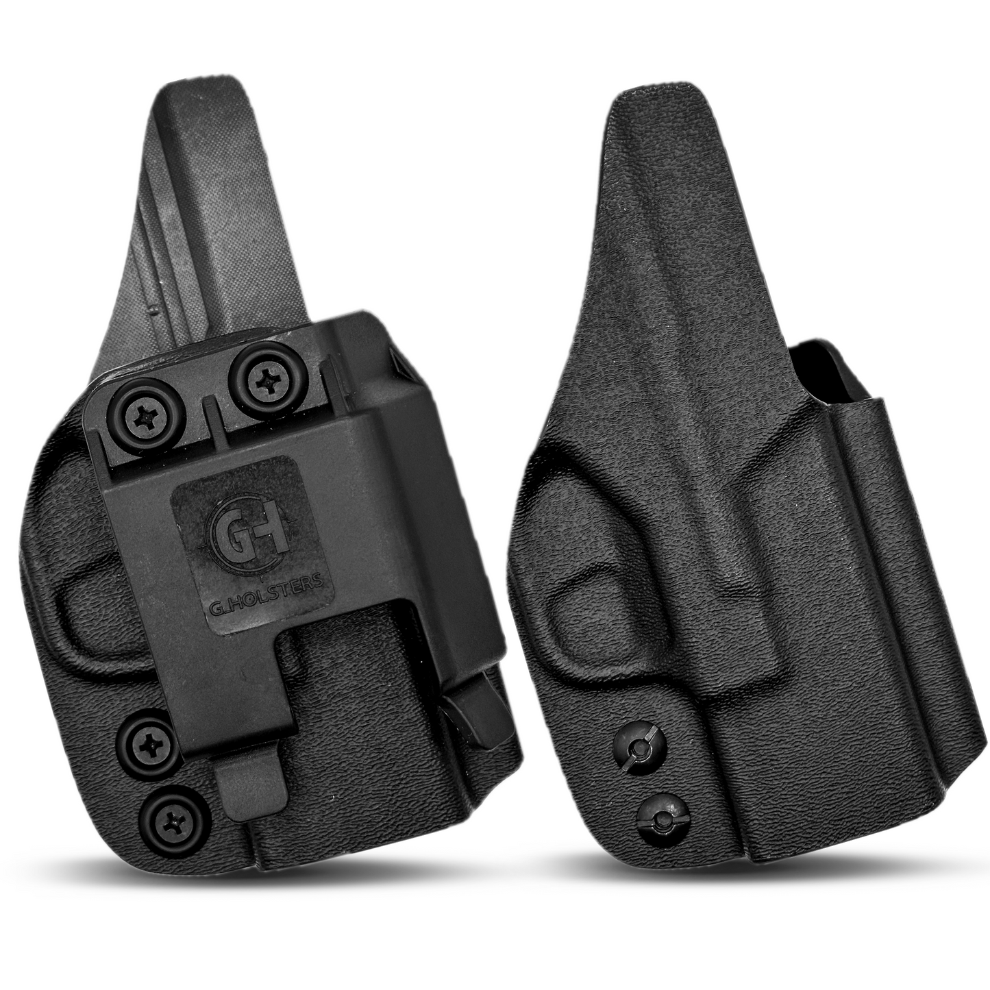 SPRINGFIELD- IWB - RIGHT - BLACK