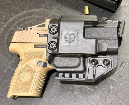 FN - IWB - RIGHT - BLACK