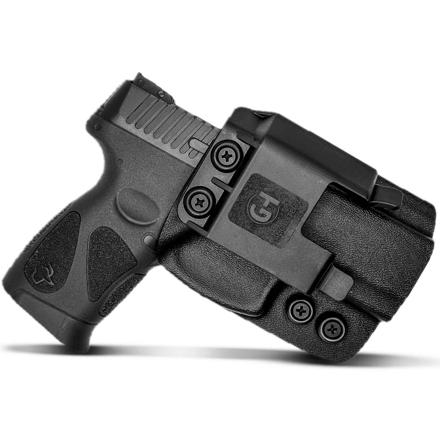 TAURUS - IWB - RIGHT - BLACK