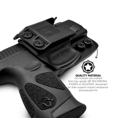 TAURUS - IWB - RIGHT - BLACK