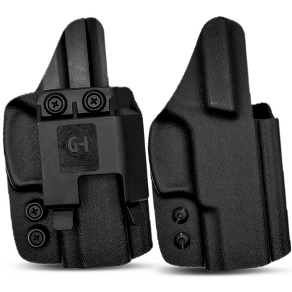 TAURUS - IWB - RIGHT - BLACK