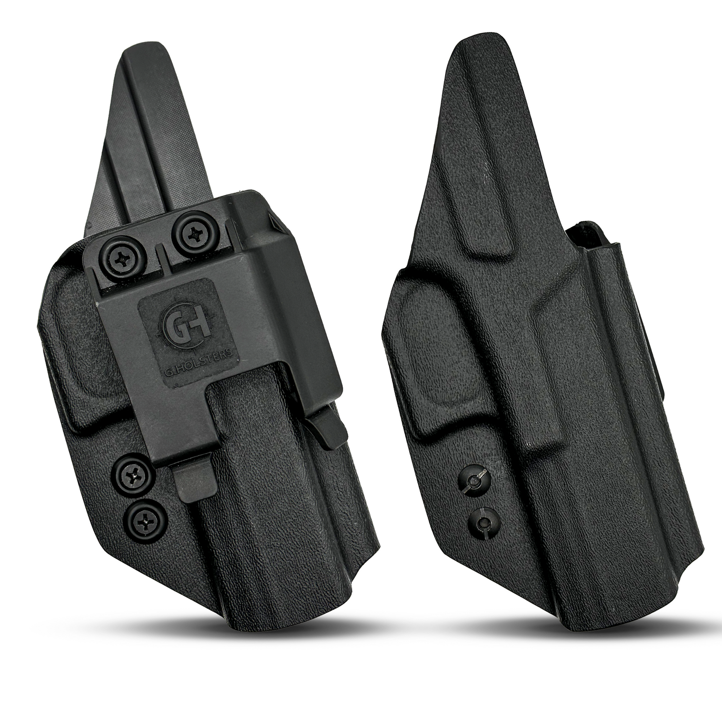 GLOCK - IWB - RIGHT - BLACK