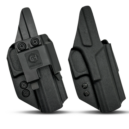 GLOCK - IWB - RIGHT - BLACK